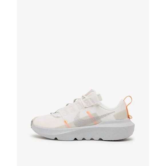 Nike Crater Impact Summit White Grey Fog (GS) Size 5 Youth or Women's Size 6.5 - Picture 1 of 13